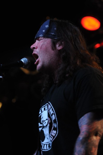 Hellapeño at Rock City Icehouse, Austin, Texas