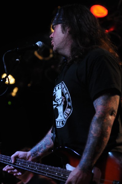 Hellapeño at Rock City Icehouse, Austin, Texas