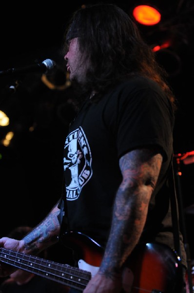 Hellapeño at Rock City Icehouse, Austin, Texas