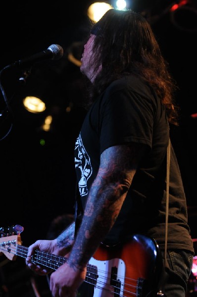 Hellapeño at Rock City Icehouse, Austin, Texas