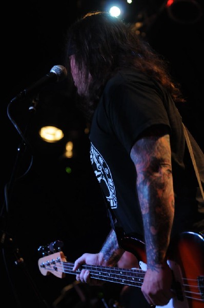 Hellapeño at Rock City Icehouse, Austin, Texas