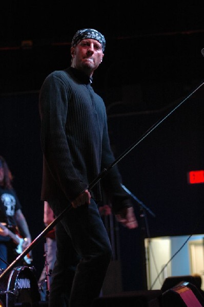 Hellapeño at Rock City Icehouse, Austin, Texas