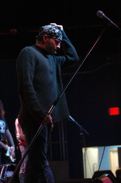 Hellapeño at Rock City Icehouse, Austin, Texas