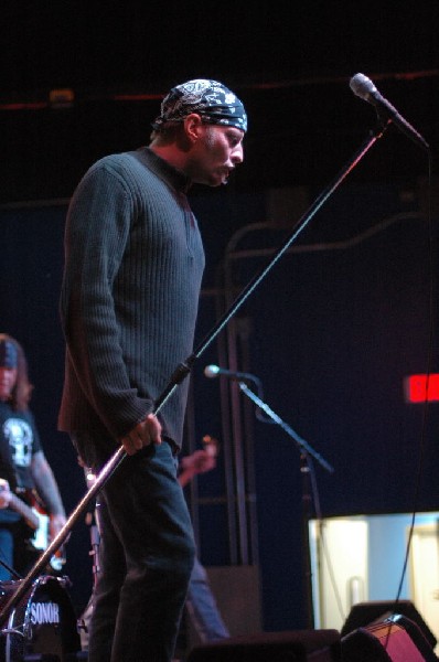 Hellapeño at Rock City Icehouse, Austin, Texas