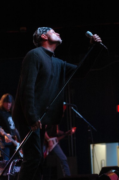 Hellapeño at Rock City Icehouse, Austin, Texas