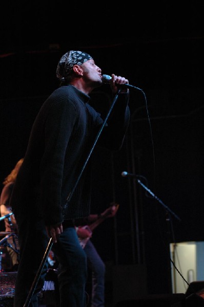 Hellapeño at Rock City Icehouse, Austin, Texas