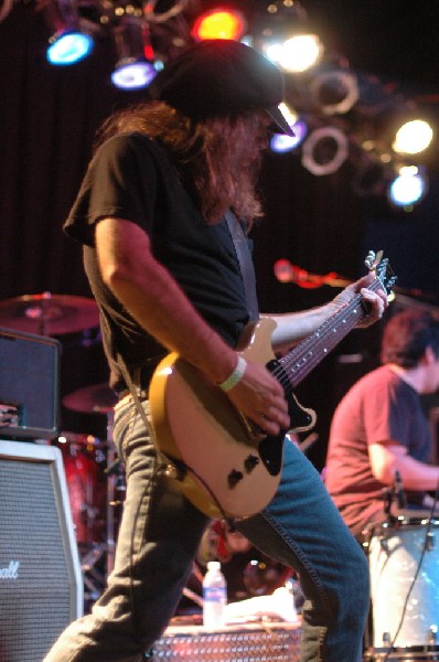 Hellapeño at Rock City Icehouse, Austin, Texas