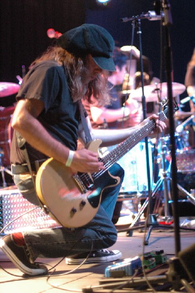 Hellapeño at Rock City Icehouse, Austin, Texas