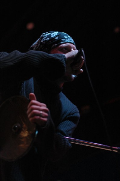 Hellapeño at Rock City Icehouse, Austin, Texas