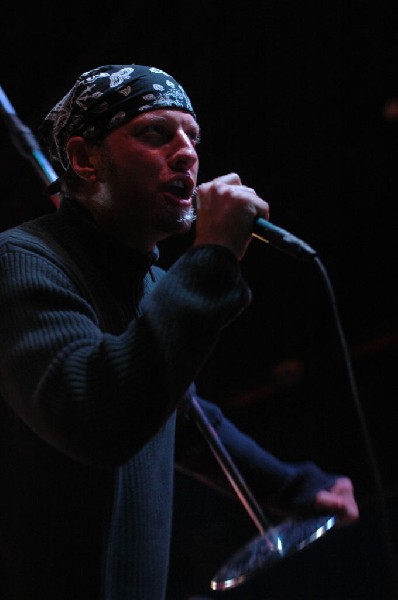 Hellapeño at Rock City Icehouse, Austin, Texas