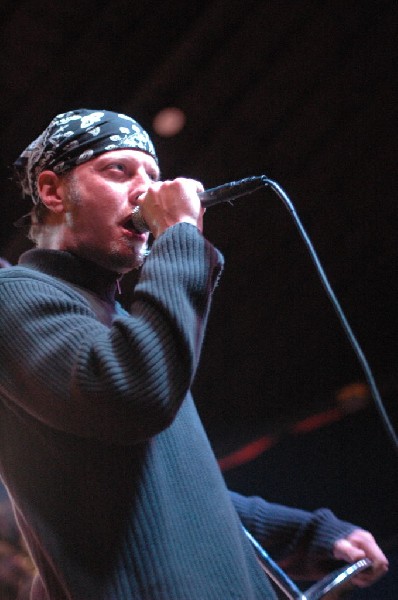 Hellapeño at Rock City Icehouse, Austin, Texas