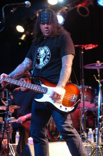 Hellapeño at Rock City Icehouse, Austin, Texas