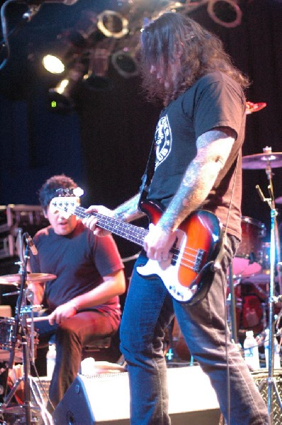 Hellapeño at Rock City Icehouse, Austin, Texas