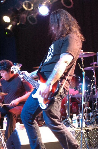 Hellapeño at Rock City Icehouse, Austin, Texas