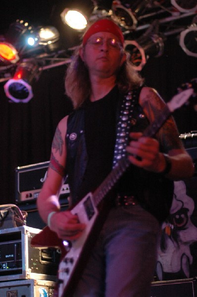 Hellapeño at Rock City Icehouse, Austin, Texas