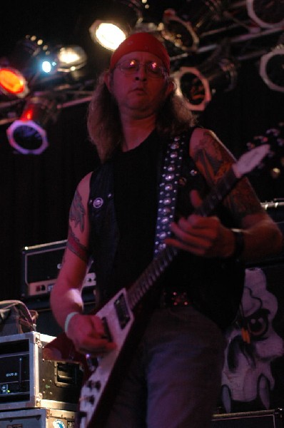 Hellapeño at Rock City Icehouse, Austin, Texas