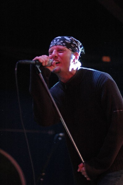 Hellapeño at Rock City Icehouse, Austin, Texas