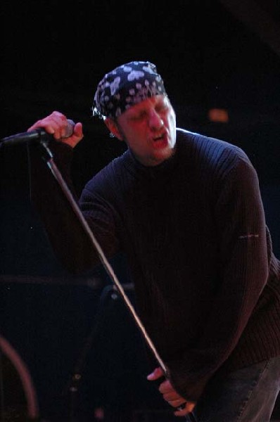 Hellapeño at Rock City Icehouse, Austin, Texas