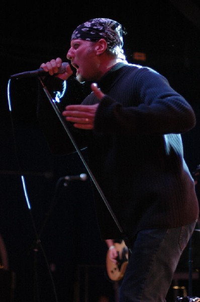 Hellapeño at Rock City Icehouse, Austin, Texas