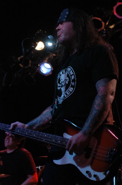 Hellapeño at Rock City Icehouse, Austin, Texas