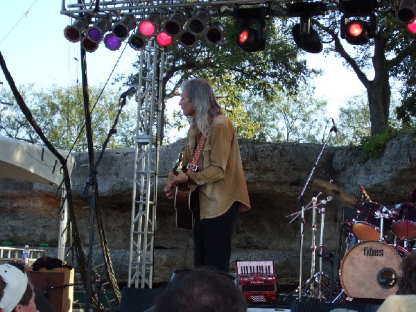 Jimmy Dale Gilmore at ACL Fest 2006, Austin, Tx