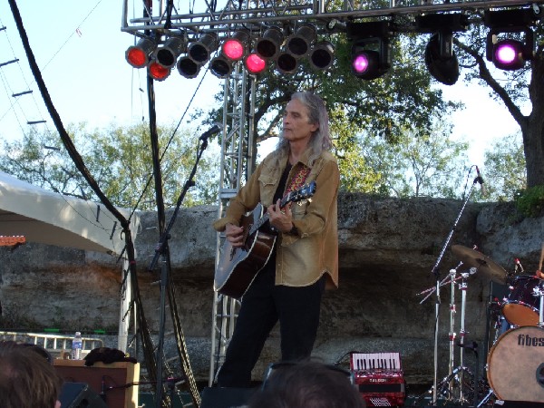 Jimmy Dale Gilmore at ACL Fest 2006, Austin, Tx