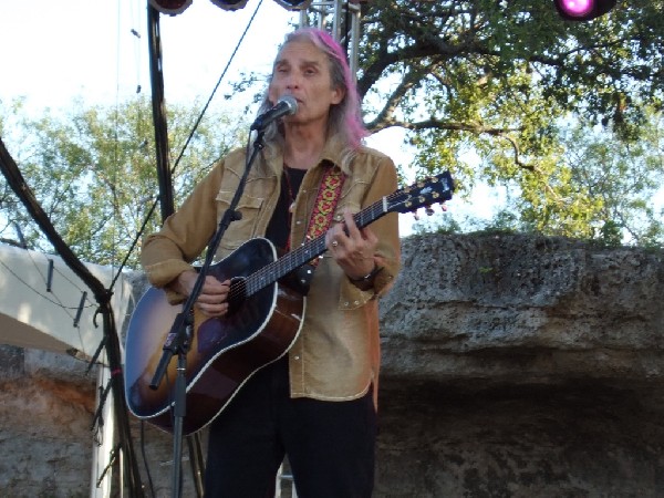 Jimmy Dale Gilmore at ACL Fest 2006, Austin, Tx