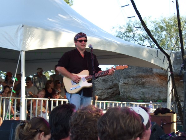 Jimmy Dale Gilmore at ACL Fest 2006, Austin, Tx
