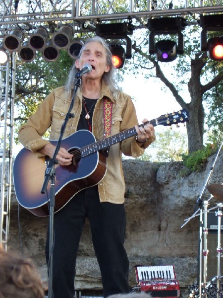 Jimmy Dale Gilmore at ACL Fest 2006, Austin, Tx