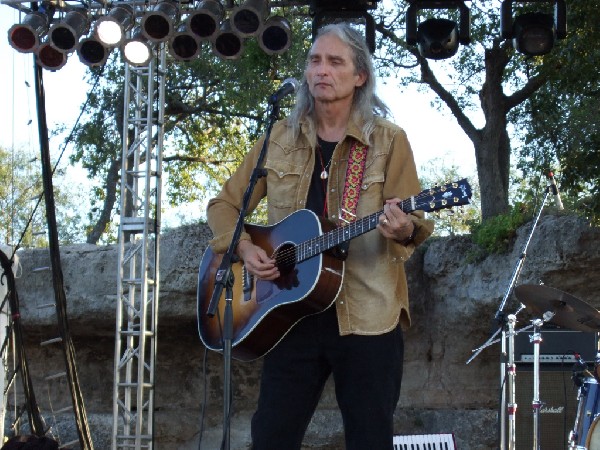 Jimmy Dale Gilmore at ACL Fest 2006, Austin, Tx