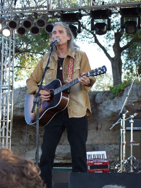 Jimmy Dale Gilmore at ACL Fest 2006, Austin, Tx
