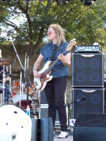 Jimmy Dale Gilmore at ACL Fest 2006, Austin, Tx