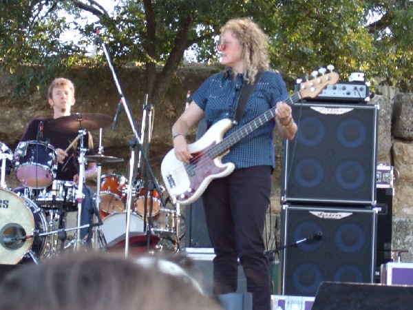 Jimmy Dale Gilmore at ACL Fest 2006, Austin, Tx