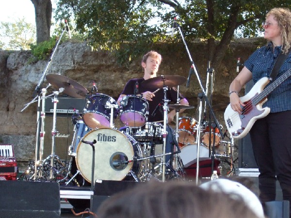 Jimmy Dale Gilmore at ACL Fest 2006, Austin, Tx