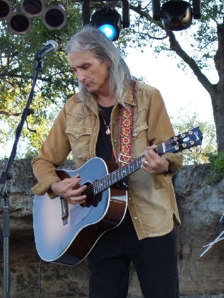 Jimmy Dale Gilmore at ACL Fest 2006, Austin, Tx