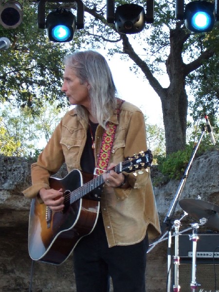 Jimmy Dale Gilmore at ACL Fest 2006, Austin, Tx