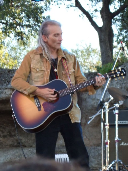 Jimmy Dale Gilmore at ACL Fest 2006, Austin, Tx