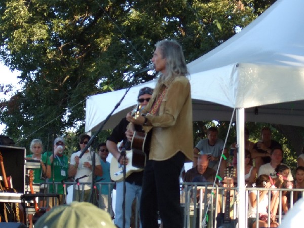 Jimmy Dale Gilmore at ACL Fest 2006, Austin, Tx