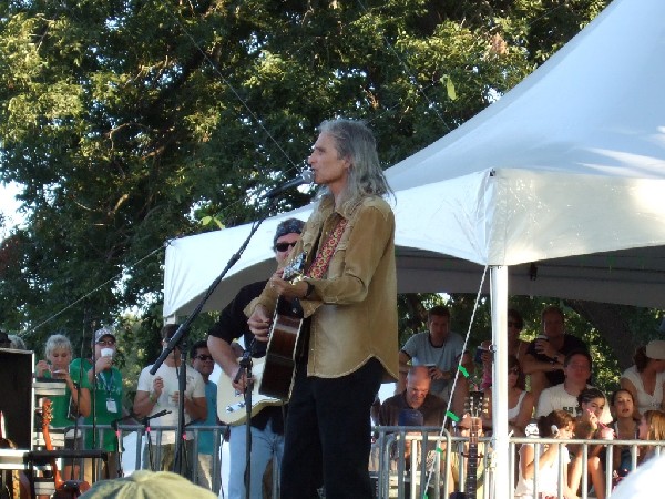 Jimmy Dale Gilmore at ACL Fest 2006, Austin, Tx