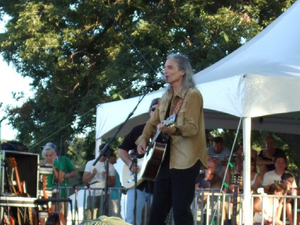Jimmy Dale Gilmore at ACL Fest 2006, Austin, Tx