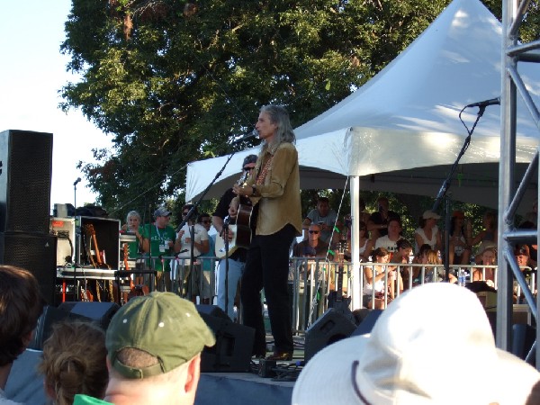 Jimmy Dale Gilmore at ACL Fest 2006, Austin, Tx