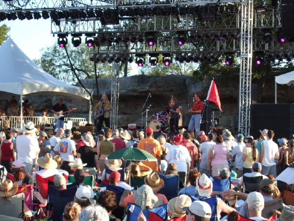 Jimmy Dale Gilmore at ACL Fest 2006, Austin, Tx