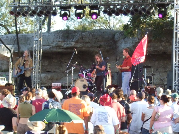 Jimmy Dale Gilmore at ACL Fest 2006, Austin, Tx