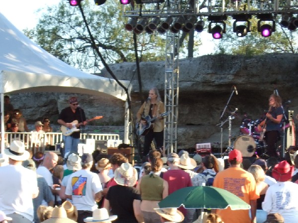 Jimmy Dale Gilmore at ACL Fest 2006, Austin, Tx