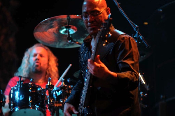 Joe Bonamossa at ACL Live at the Moody Theater, Austin, Texas 12/02/11 - ph