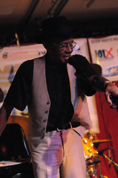 Joe Doucet at Lamberts's BarBQ, Austin, Tx - SXSW 2008