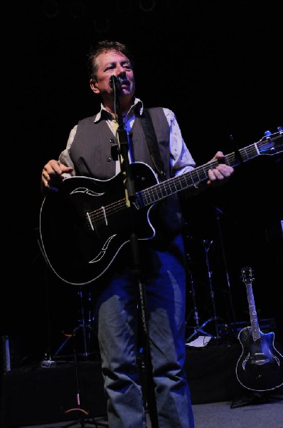 Joe Ely at the Help Austin Help Haiti Benefit, Austin Music Hall