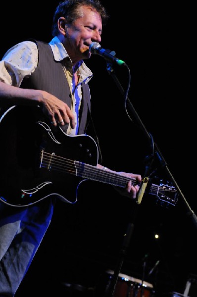 Joe Ely at the Help Austin Help Haiti Benefit, Austin Music Hall