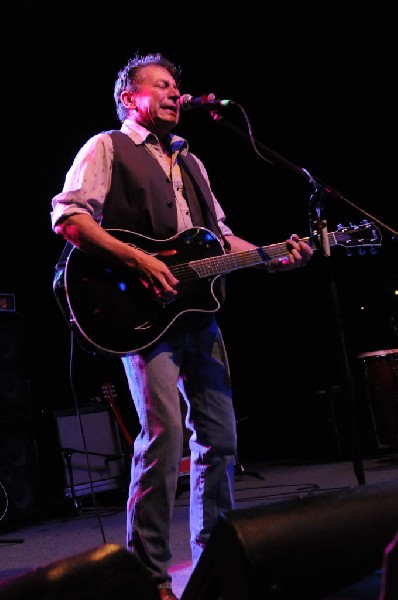 Joe Ely at the Help Austin Help Haiti Benefit, Austin Music Hall