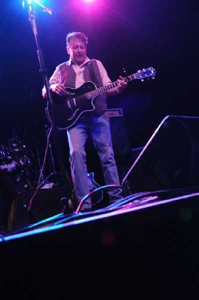 Joe Ely at the Help Austin Help Haiti Benefit, Austin Music Hall